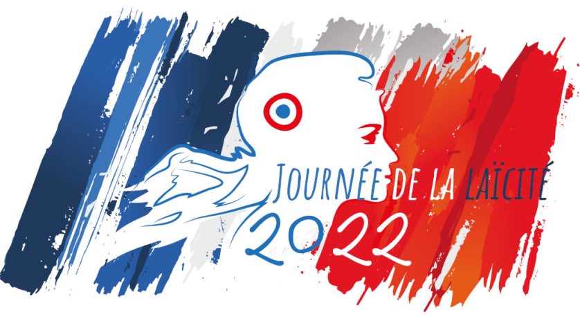 Prefet07's tweet image. 📣 🇫🇷 Vendredi 9/12/22 : journée de la #laïcité en #Ardèche organisée par @Prefet07 @caf_ardeche en partenariat avec le SDJES de l’Ardèche, la FOL et la FACS 
à #Chomerac (salle Le Triolet)
 👉 Débat, conférence, table-ronde et exposition
ardeche.gouv.fr/vendredi-9-dec…
@Interieur_Gouv