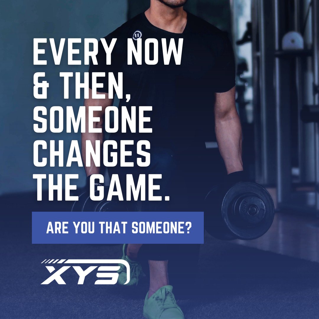 ❓ Are you a game changer ❓ We are hiring personal trainers who are game changers.
Find a steady source of income doing what you love. Growing client base and fully equipped, upscale private gym. Let’s change the game together. loom.ly/ZRR8TF8 
#Harlingen #RGV #Jobs