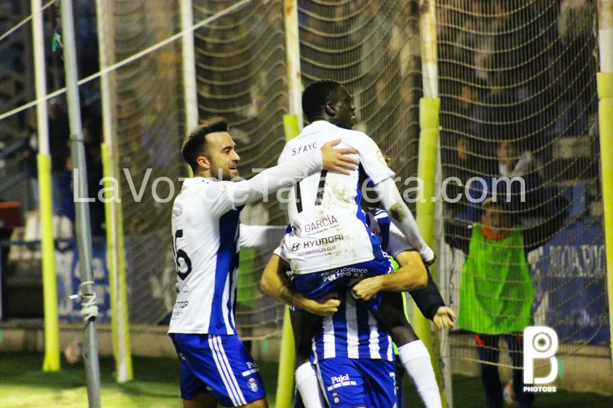 Photobs1's tweet photo. @CFTalavera VS @celta b más información sobre el partido en @lavozdetalavera 🗞️📷⌨️

https://t.co/m18NxosBL0 https://t.co/cvExnBX6BO