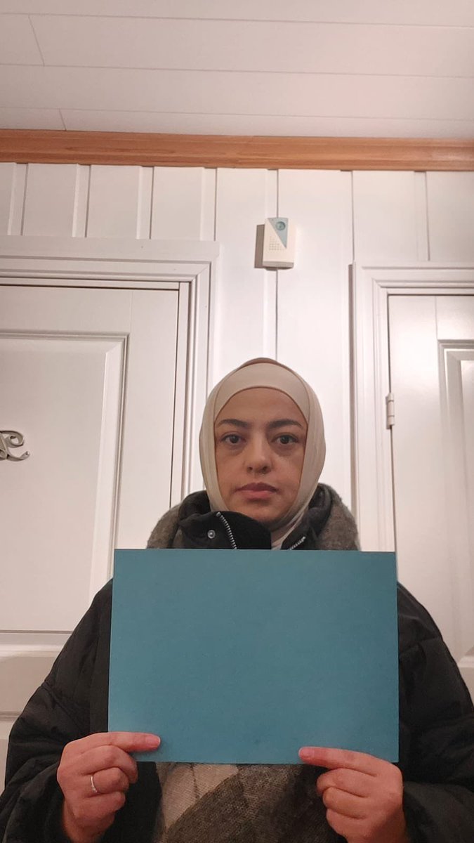 Norwegian Uyghur Youth Union tweet media
