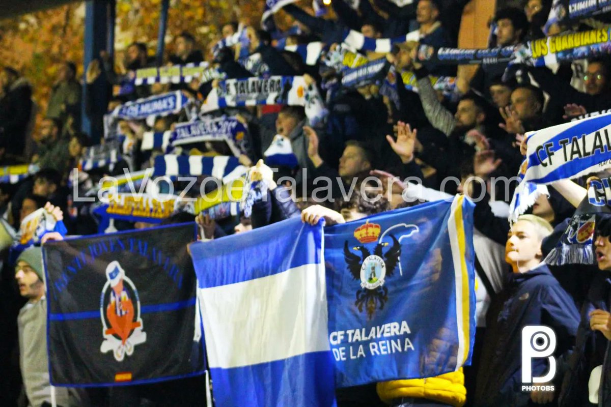 Photobs1's tweet photo. @CFTalavera VS @celta b más información sobre el partido en @lavozdetalavera 🗞️📷⌨️

https://t.co/m18NxosBL0 https://t.co/cvExnBX6BO