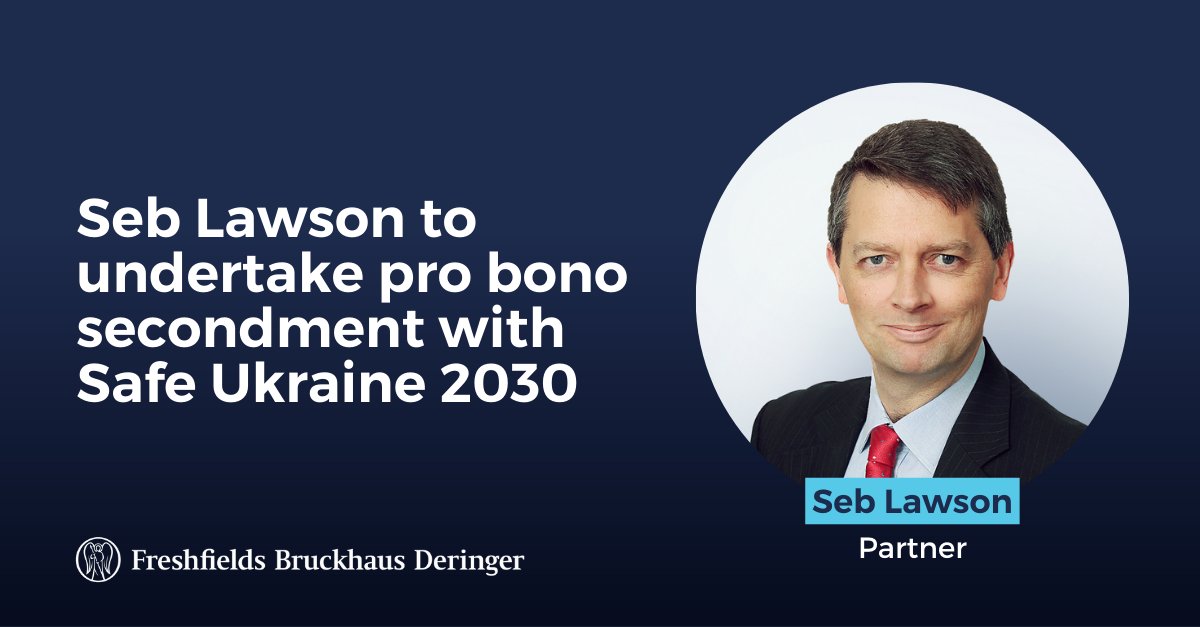 Freshfields tweet media