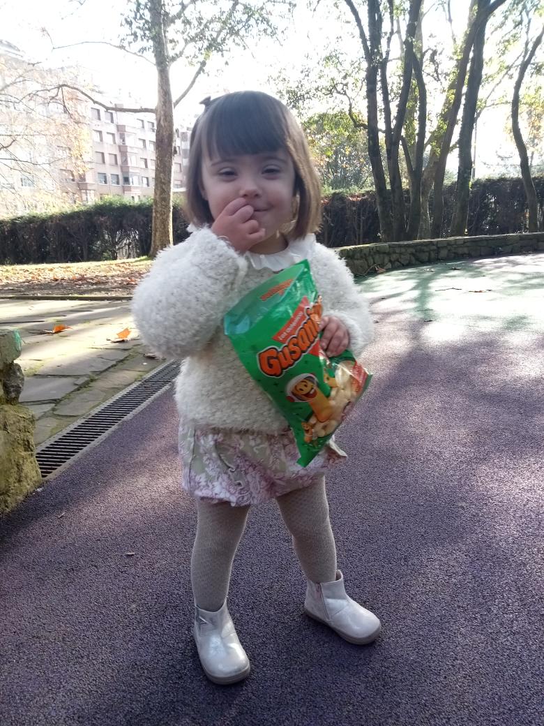 DevaPrueba's tweet photo. Feliz día de la #inmaculada y los que estén de puente que lo disfruten mucho!! 😘
#Jueves #otoño #parqueferrera #Down #SindromeDeDown #DownSyndromeFamily #Trisomía21 #T21 #avilesmola #Avilés #NuestroAviles #Asturias https://t.co/H8Ag1fKjKC