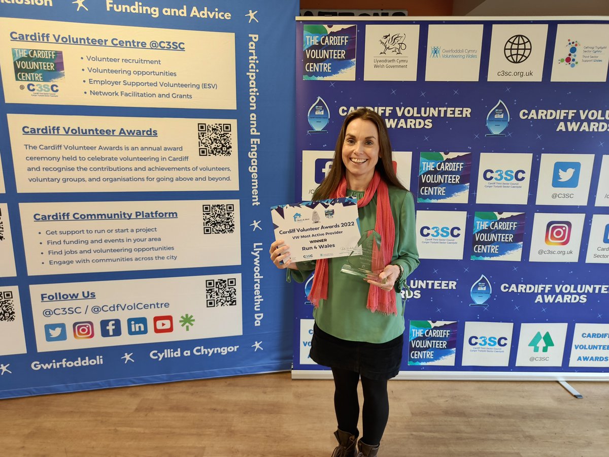Cardiff Volunteer Centre @C3SC tweet media