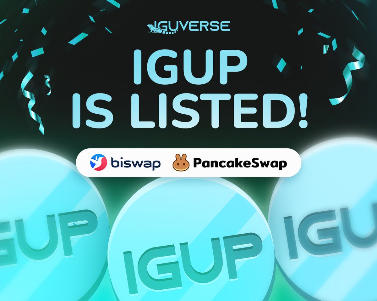 IguVerse 🦎 Public Beta Live tweet media