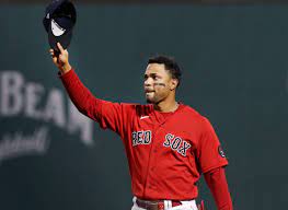 RedSoxSite's tweet photo. Bogaerts' Contract a Bridge too Far for Boston #RedSox 

https://t.co/XZXODl8OZo https://t.co/YxQiwMZiR7