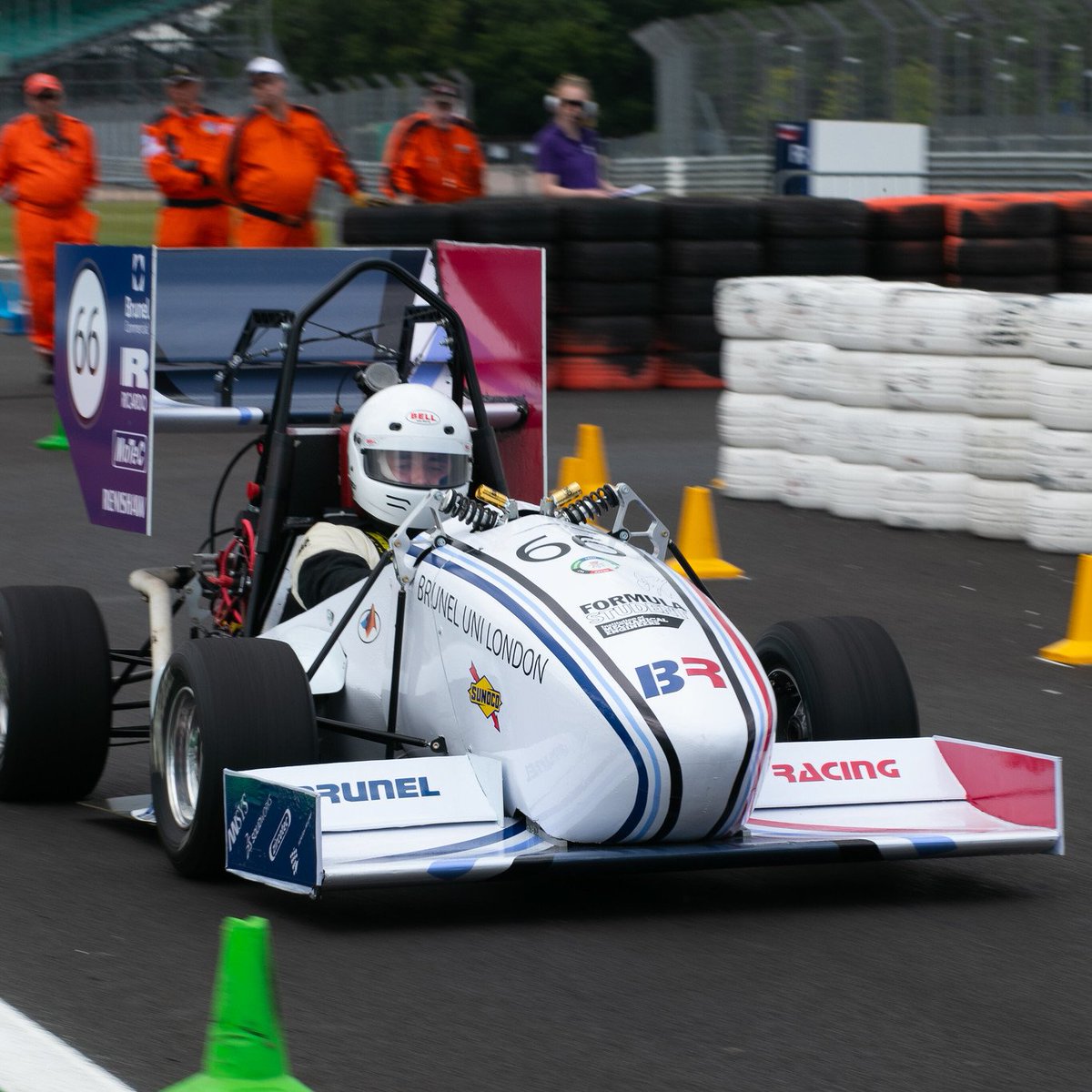 Formula Student (FS) tweet media