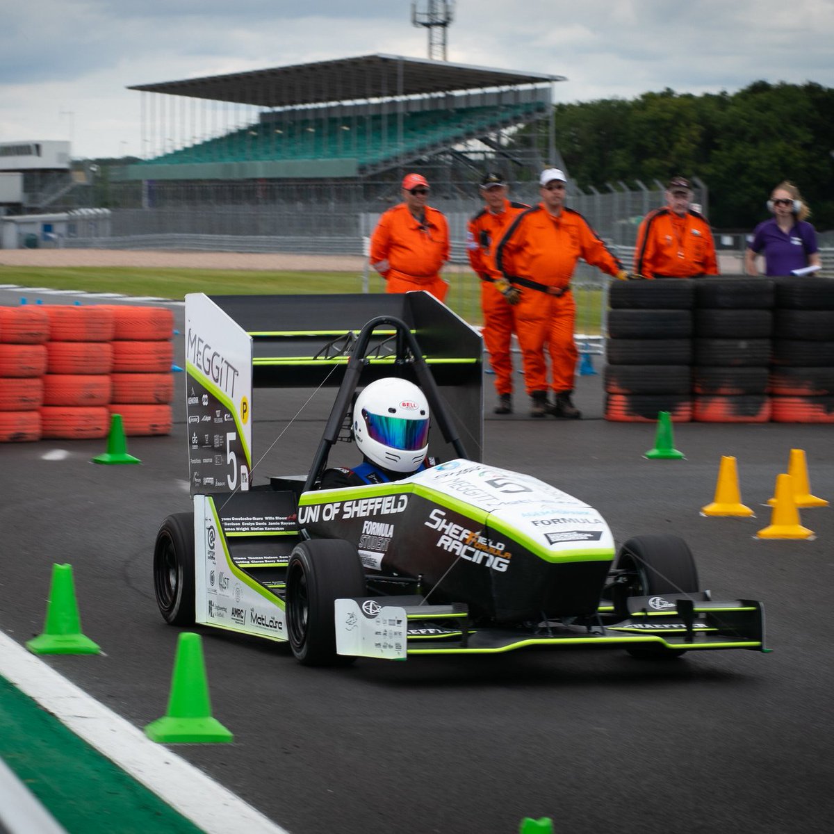 Formula Student (FS) tweet media