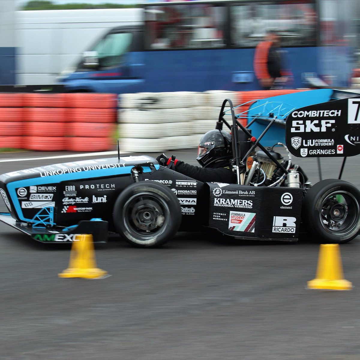 Formula Student (FS) tweet media