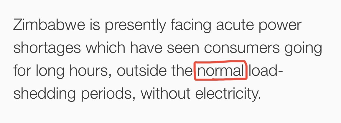DandaAdiel's tweet photo. Ok, I won’t blame the reporter. They are just expressing their appreciation of the word “normal” https://t.co/OfXeOgNQyV Remember those days in the ghetto, electricity returns and there’s this wild roar in the whole neighborhood https://t.co/QTPCzuKLrC