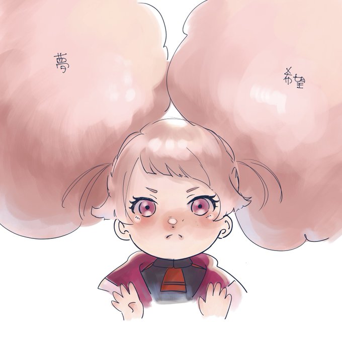#今年も残りわずかなので今年一番伸びた絵を貼る夢と希望がパンパンに詰まったチュチュ 