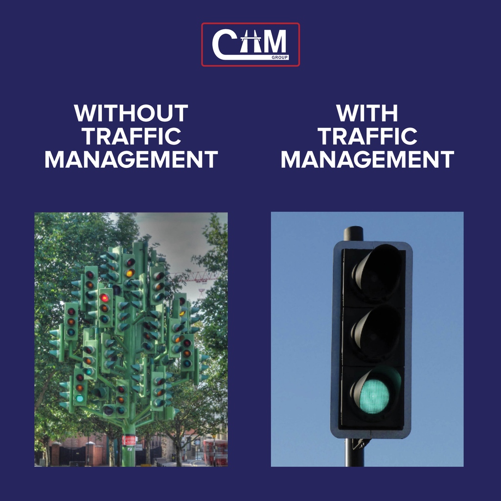 CHM_Group's tweet photo. Consider your traffic managed 🚦✅🤣 https://t.co/LhTzfo6ek2