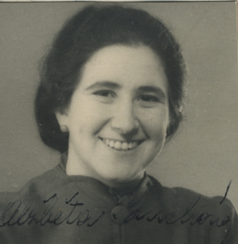 Auschwitz Memorial on Twitter "8 December 1907 A Czech Jewish woman