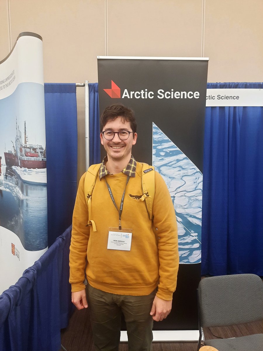 Arctic Science Journal tweet media