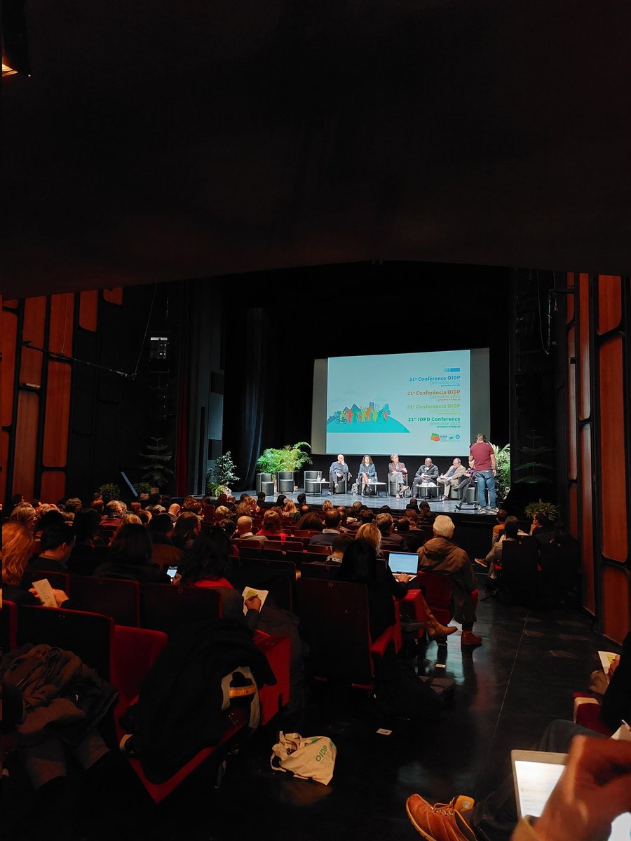 particitiz's tweet photo. The Particitiz team is in Grenoble for the 21st @oidpoidp conference ! #OIDP2022
We started this morning with a very inspiring session on exceptional experiences from different part of the world who are often less visible in the areas of citizens participation 🌐 https://t.co/F7Hzbn2t1P