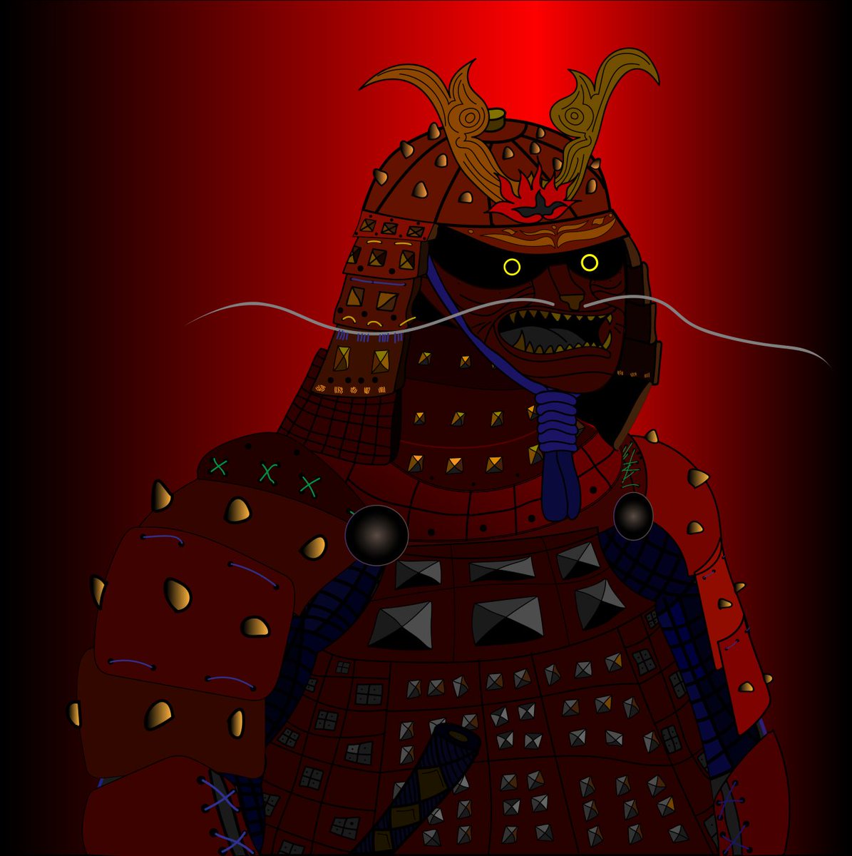 bgenesis_nft's tweet photo. SAMURAI LOKI #085 - 0.065 ETH
https://t.co/JWebru94yu
#BoogieGenesis #GICColective #nft #nftart #nfts #nftartist #nftcommunity #nftcollector #opensea #art #crypto #cryptoart #ethereum #artist #eth #artwork #nftdrop #nftcollection #artoftheday #metaverse #openseanft https://t.co/G0BT1lCgy1