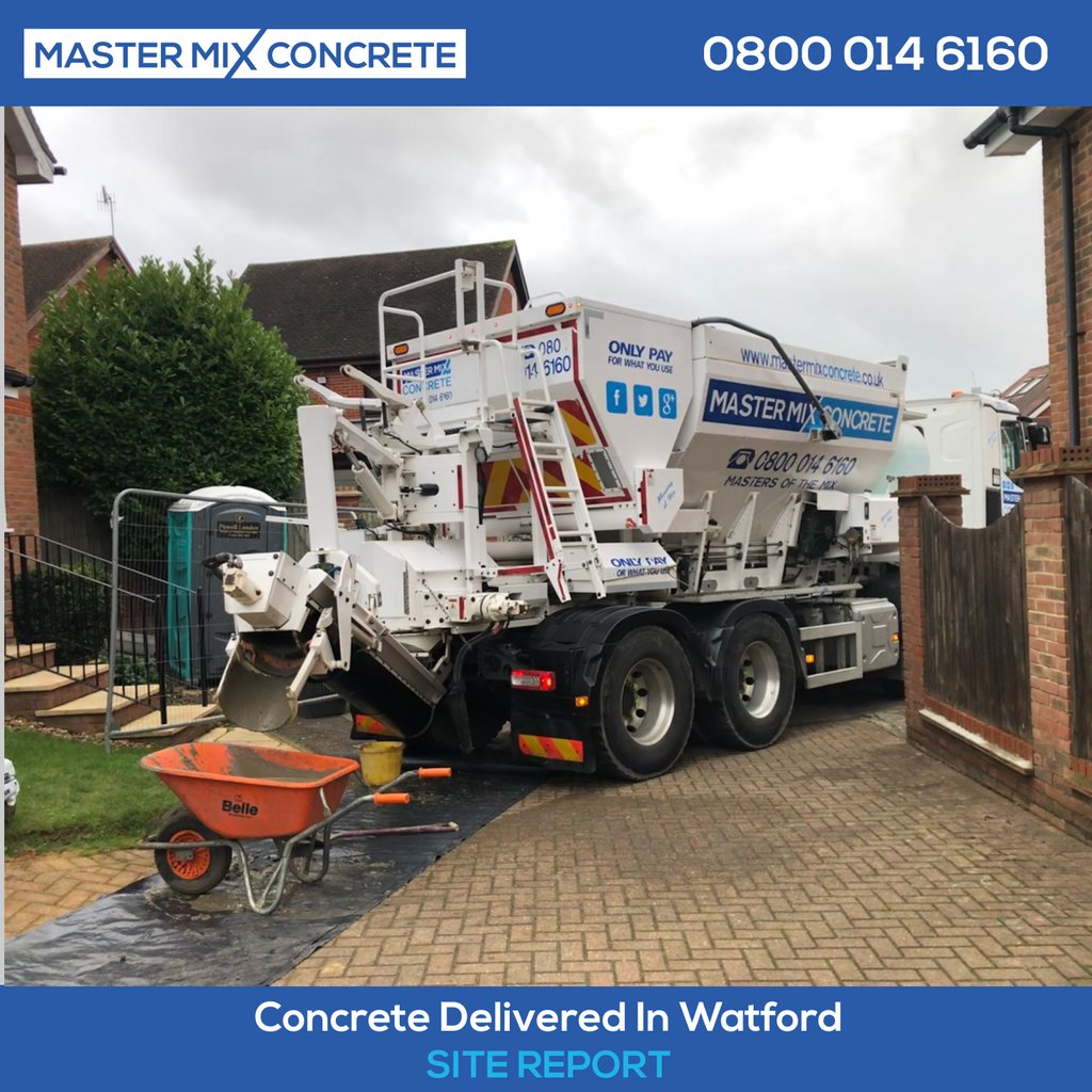 mstrmixconcrete's tweet photo. Quick thinking client ramped up our delivery speed π at this domestic site in Watford!
#MastersOfTheMix #onthetools #construction #building https://t.co/zOwq0cSPOH
