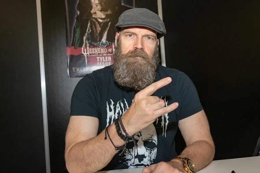 Happy 56th birthday to one of my favorite Michaels of all time, Tyler Mane  