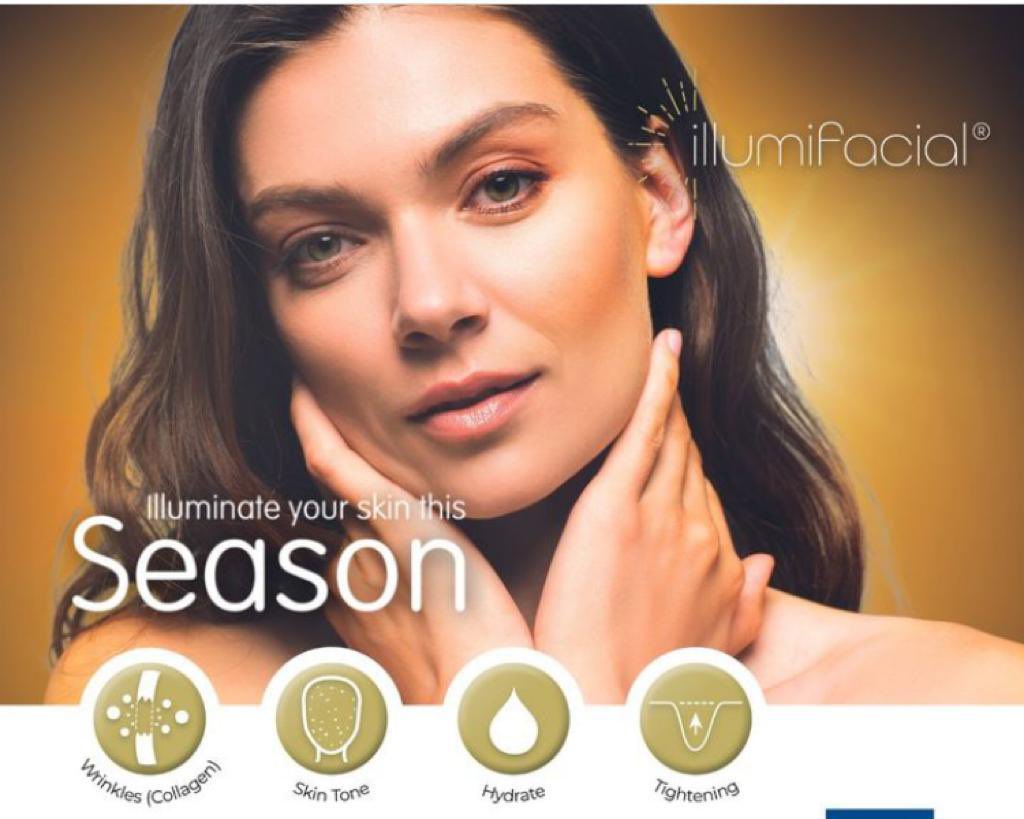 ELIOGEORGIO's tweet photo. It's Party season!!
Have you booked your pre Christmas treatment?
Are you looking for "photo read"skin? For flawless and lasting results book your illumiFacial at The skin Clinic at ElioGeorgio
Book online: https://t.co/OOUxAcSJ2F https://t.co/ahxXSE0rVi