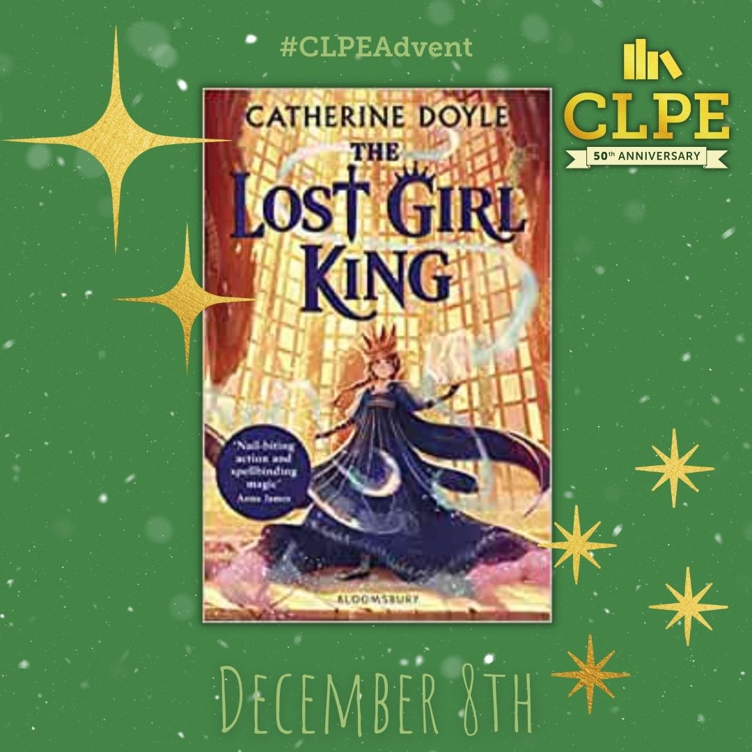 clpe1's tweet photo. In today's #CLPEAdvent we're giving you the chance to win a copy of The Lost Girl by @doyle_cat - quote with a 👑 to enter!

T&amp;C applies. Must follow us. 
Good luck! https://t.co/O1Fp7lKYgi