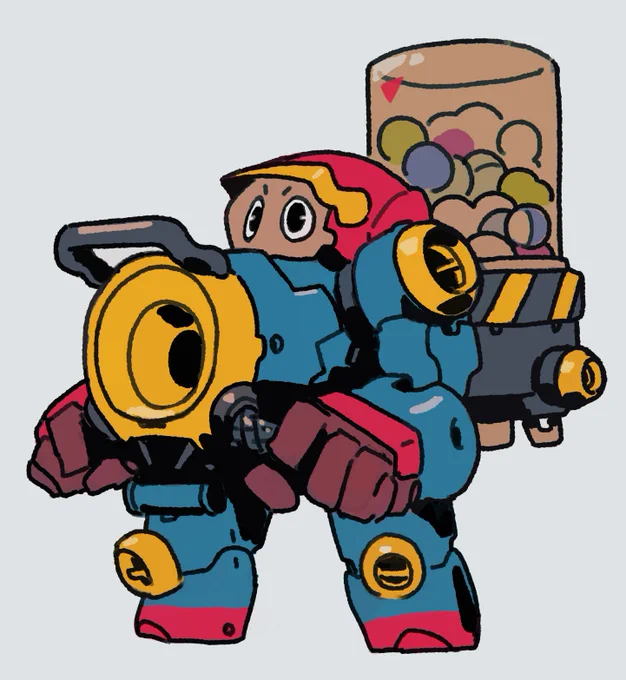 ガチャガンナー! 