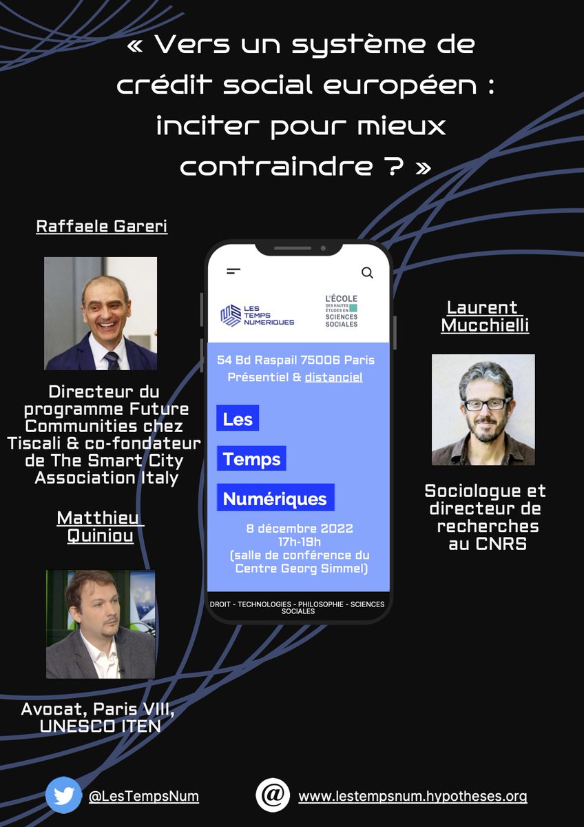 LesTempsNumériques tweet media