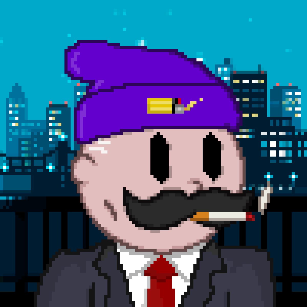 FREE MINT!!!
Ahora (por fin) los Mr Pixels se revelan automáticamente una vez los minteas. Para que lo probéis, todos los holders de 3 Mr Pixels o más tenéis un FREE MINT extra! (haced refresh metadata si hace falta). Solo quedan 40 tokens de la season 1!!!!!!