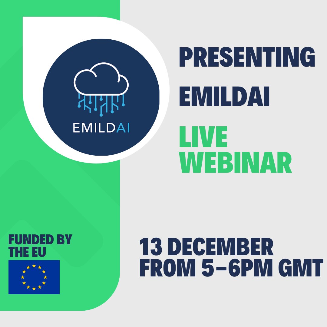 European Master in Law, Data and AI (@emildai_eu) on Twitter photo 📢 REGISTRATION FOR THE WEBINAR WILL CLOSE AT ➡️ 3PM MONDAY THE 12TH OF DECEMBER
Please email us at (info-emildai@dcu.ie) if you have not received a link to the Webinar by 11am on the 13 December!
Register here! ↙️
forms.gle/8p9geVxYqLmWne…
#erasmus #law #data #ai #scholarship 📢 REGISTRATION FOR THE WEBINAR WILL CLOSE AT ➡️ 3PM MONDAY THE 12TH OF DECEMBER
Please email us at (info-emildai@dcu.ie) if you have not received a link to the Webinar by 11am on the 13 December!
Register here! ↙️
forms.gle/8p9geVxYqLmWne…
#erasmus #law #data #ai #scholarship
