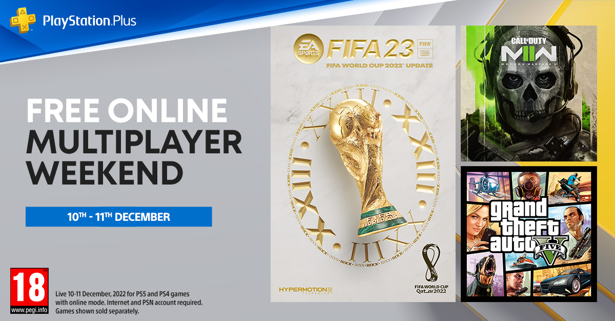 PlayStation South Africa on Twitter "Get the squad ready. The free