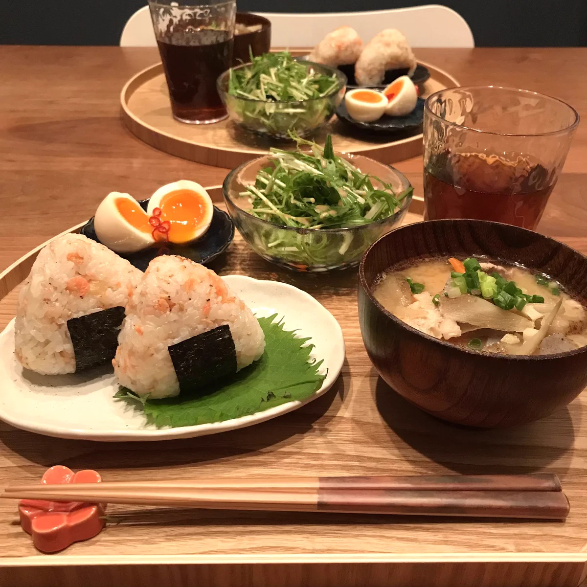 早速作りたくなっちゃうくらい美味しそう！小海老などを使った「おにぎり」レシピ！