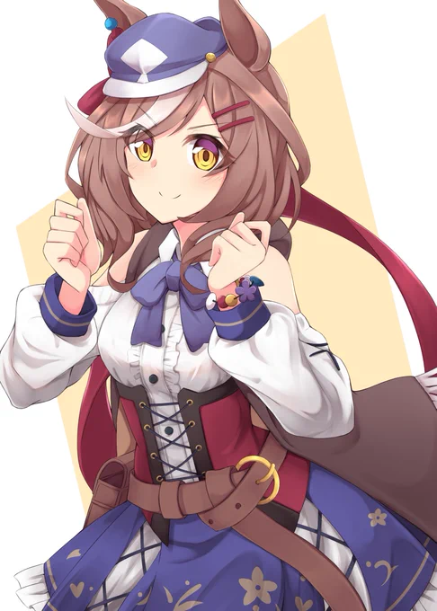 #今年も残りわずかなので一番伸びた絵を貼るやつ反則かもだけどオリジナルと版権でそれぞれ1枚ずつ… 