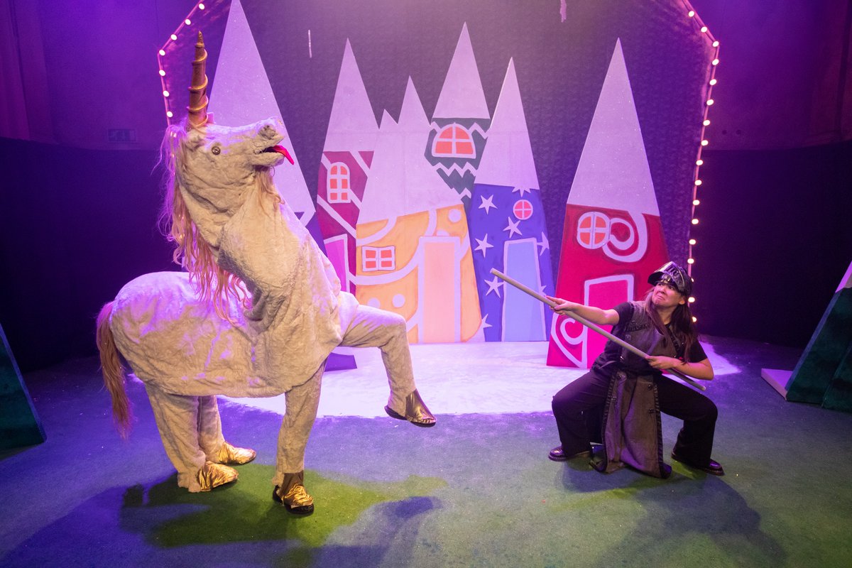 Everything Theatre (@everytheatre) on Twitter photo An early start today, as <a href="/Marebert/">Mary Pollard</a> is on her way <a href="/battersea_arts/">BatterseaArtsCentre</a> for <a href="/WeSleepingTrees/">Sleeping Trees</a>'s Christmas offering of Little Red Robin Hood.
We've been big fans of Sleeping Trees for a few years, so excited to see what their latest mash up will give us. An early start today, as <a href="/Marebert/">Mary Pollard</a> is on her way <a href="/battersea_arts/">BatterseaArtsCentre</a> for <a href="/WeSleepingTrees/">Sleeping Trees</a>'s Christmas offering of Little Red Robin Hood.
We've been big fans of Sleeping Trees for a few years, so excited to see what their latest mash up will give us.