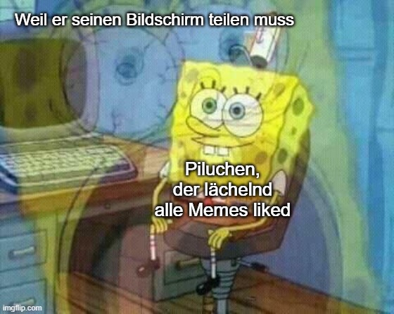 In ewiger Dankbarkeit ein Meme von mir für <a href="/Piluchen/">Pilu</a>. #vBIB22 #vmeme22