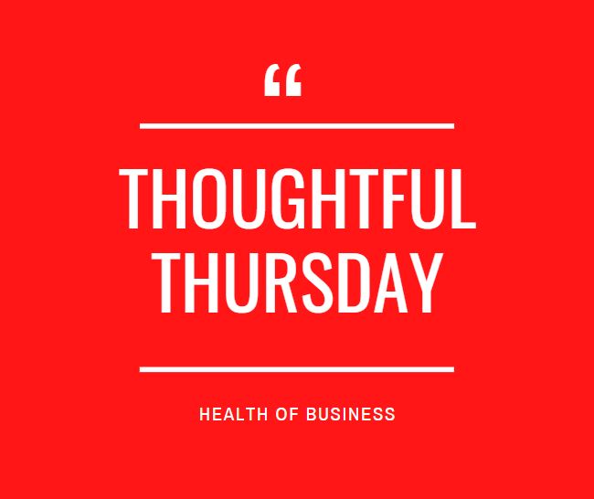 Health of Business tweet media