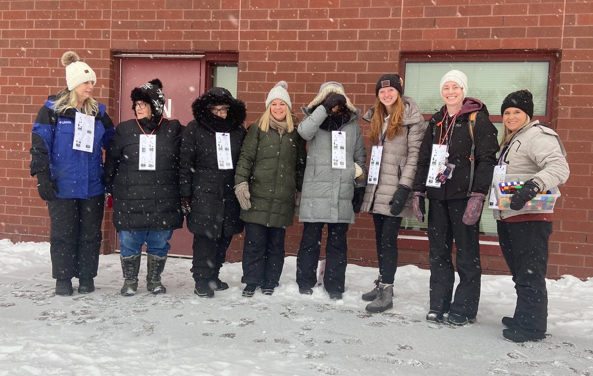 JeffersPondPLS's tweet photo. Early Release allows teachers the opp to review data and plan accordingly for future instruction. @JeffersPondPLS spent Wed PM doing just that!. We also hosted pre-K staff from #PLSAS to learn about outdoor instruction and FUNdations phonics. New connections to K are coming! https://t.co/TfLalnYcwS