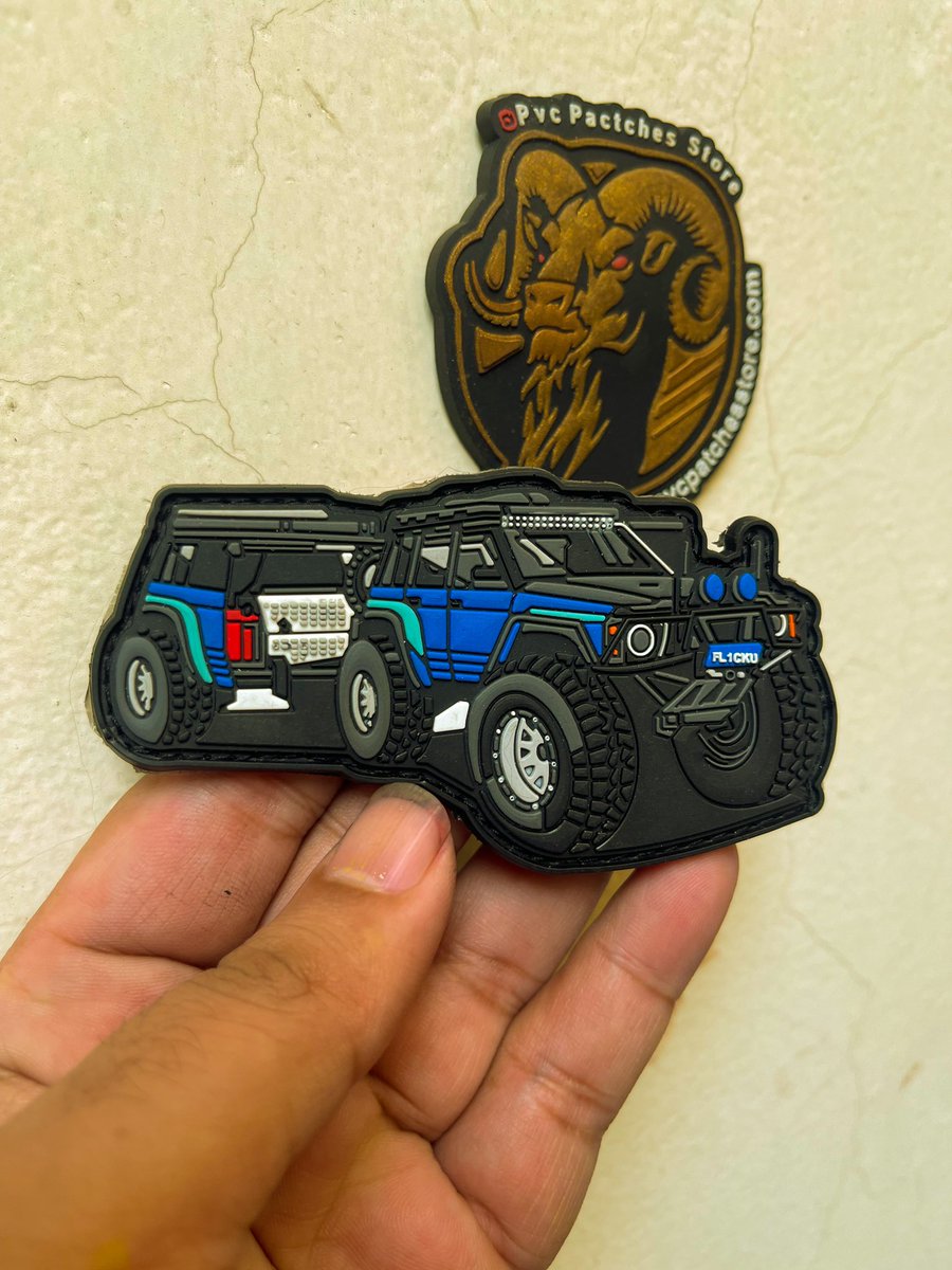 StorePatches's tweet photo. DM us to order your custom patches
Shipping worldwide 🌏🌍🌎
#offroad #offroadnation #offroadlife #toyota4runner #4runnermods #4runner #4runneroverland #team4runner #4runnermafia #overlandexpo #overland #overlanding #overlandadventure #camping #buscraft #edcgear #edc #knif https://t.co/awYn8oo2mV