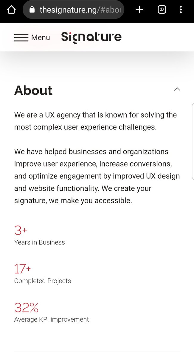 KoraNezer's tweet photo. https://t.co/fEyKRck9fN 

#Signature #SignatureTNG #SignatureExperience #userexperience #UXAgency #uxdesign #uxstrategy #uxresearch #webapplications #projects #business https://t.co/Ng7PIDj9R7