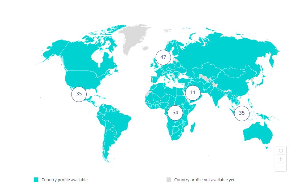 Have you looked at <a href="/ilo/">International Labour Organization</a>'s new #forcedlabour observatory? The platform provides comprehensive global and country information on forced labour and includes info on legal frameworks, enforcement, prevention, protection and more. Explore the platform here: bit.ly/3Y54wj6