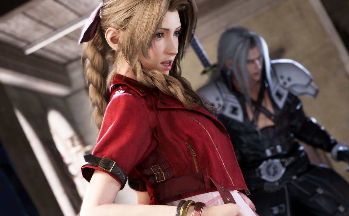 HaruMalebranche's tweet photo. #aeriseph #Aerith #Sephiroth #ff7 #ff7mod
mod: Ninjagrime12 / urbandayz
☄️🌸 https://t.co/tmjxDFOIMo