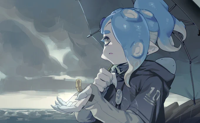 雨 