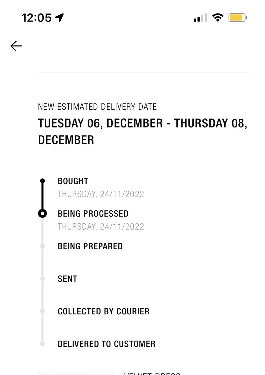 with__Steph's tweet photo. @ZARA_Care 2 weeks now and you still haven’t even prepared my order???? 

You take my money and have had it now for 2 weeks and still not provided my order? What a complete joke. https://t.co/cMb8feuDBf