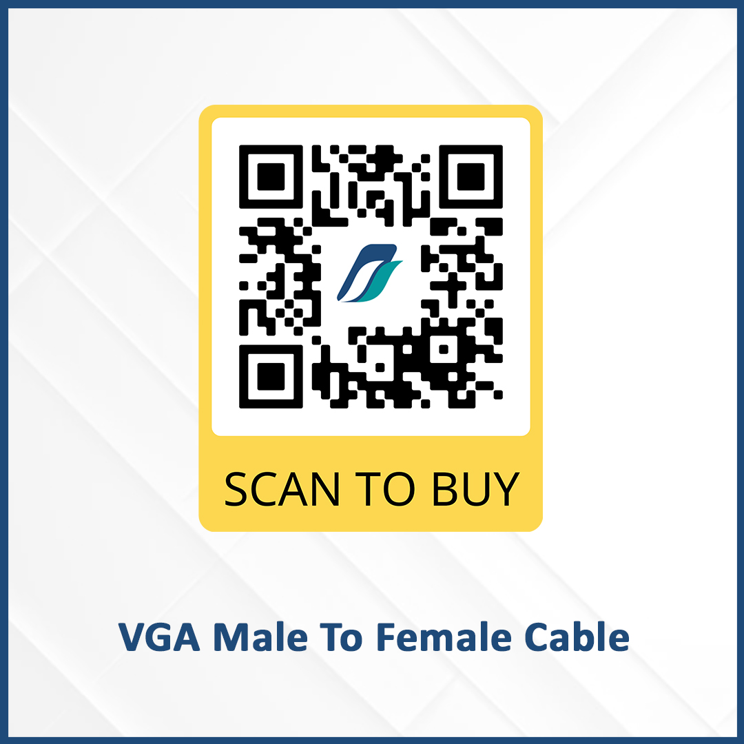spectra_connect's tweet photo. Buy BAFO VGA Male To Female Cable now at 
https://t.co/R7W3ngu0iN

#totalconnectivitysolutions 
#spectraconnectronics 
#bafo 
#cables 
#bafocables 
#vgacables 
#monitor 
#projector 
#videocards
#laptops 
#cableconnection 
#electronicdevice
#datatransmission
#datasignals https://t.co/lDfCUXMMyT