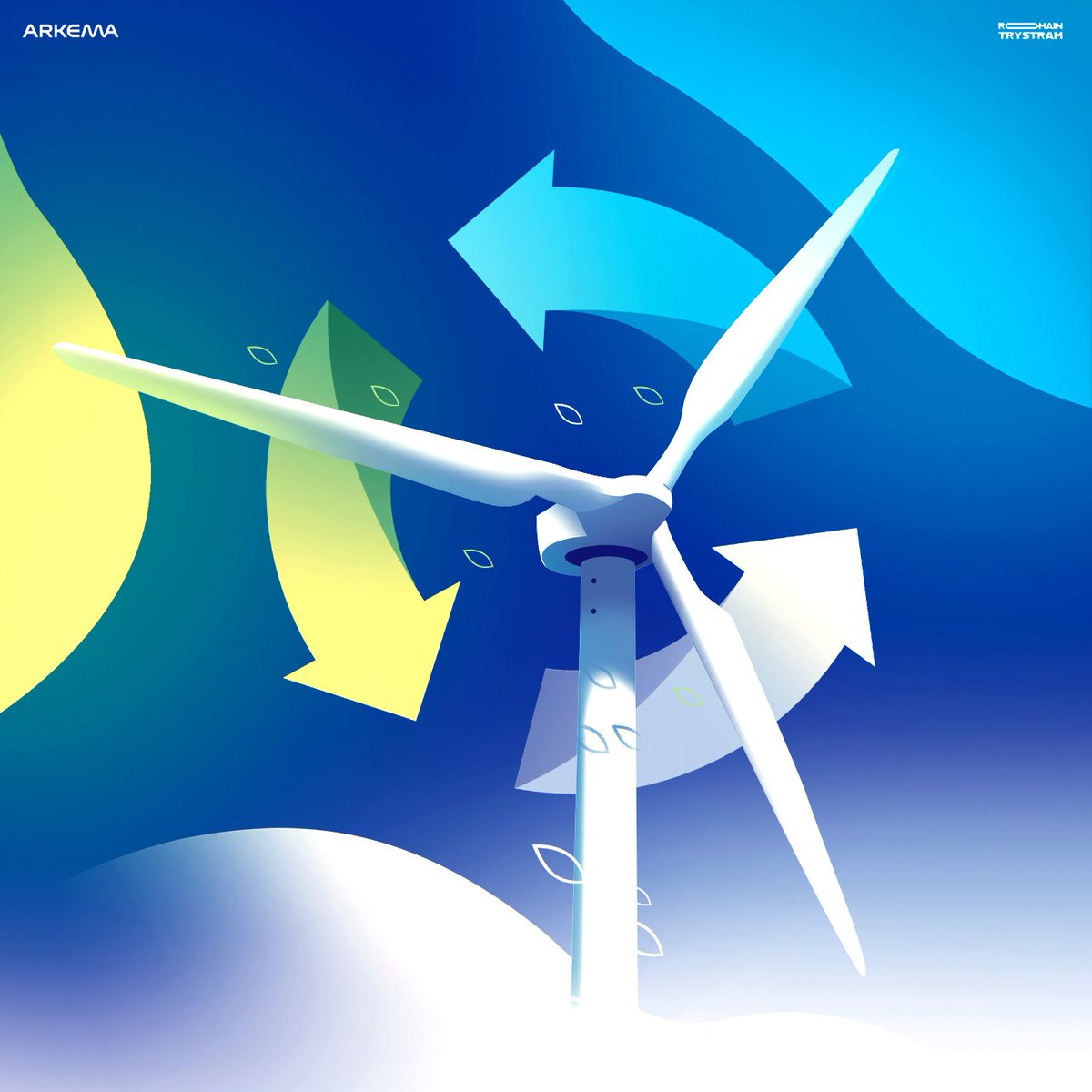 Romaintrystram's tweet photo. I was commissioned by ARKEMA to make a series of illustrations for the anual report of 2022 called "innovative".
#arkema #illustration #anualreport #makingpictures https://t.co/rnSbdbRovY