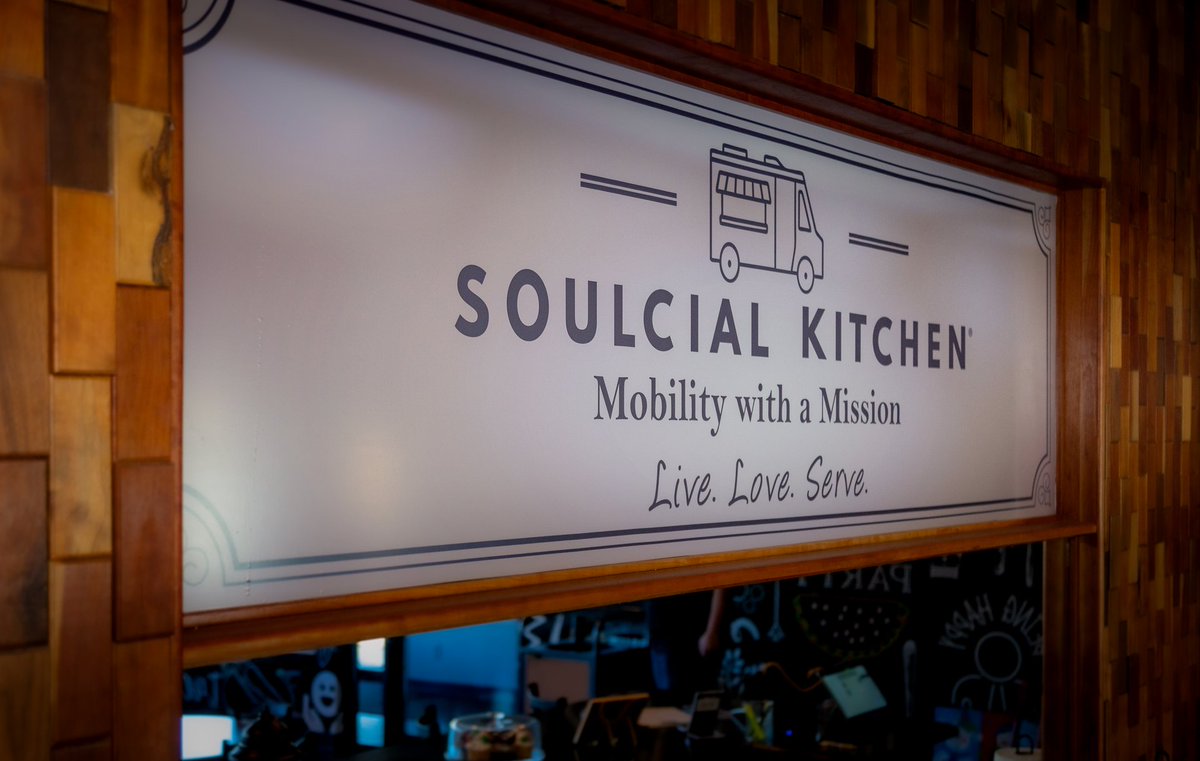 Soulcial Kitchen tweet media