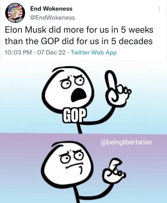 beinlibertarian's tweet photo. https://t.co/dieOib5LoA