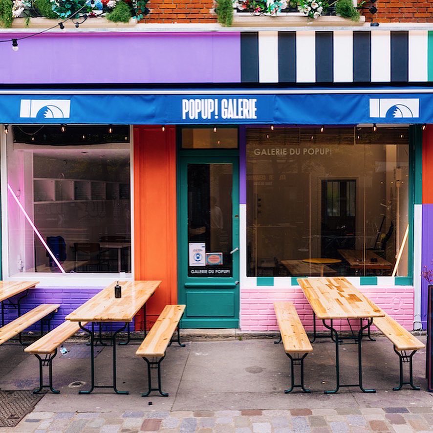 Le livre #CDA53 est arrivé ! Pour fêter cela, rejoignons-nous au Pop-Up du Label mercredi 14/12, de 18h30 à 21h30📍14 rue Abel, Paris 12. Invitation réservée aux Membres du Club, Primés et Partenaires.

-DA : Adriana Guix
-3D : Laurent Allard
-Print : Manufacture Deux-Ponts