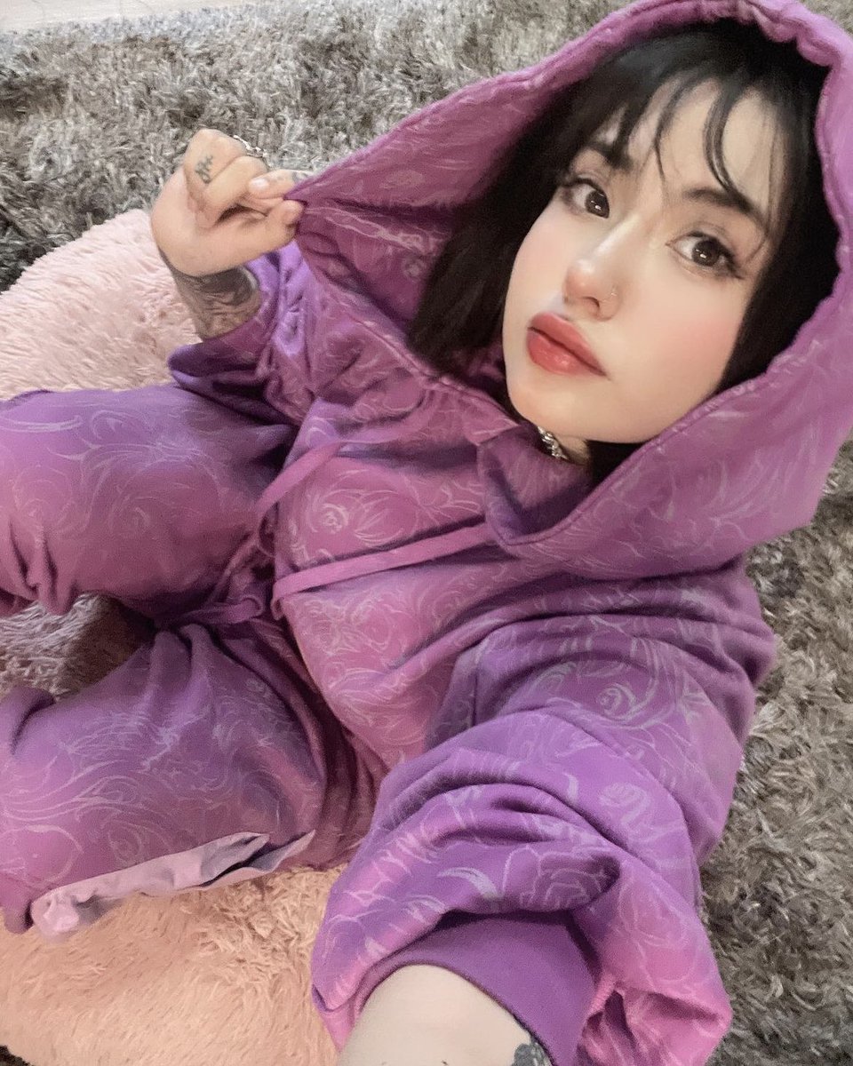 InvasionClubJP's tweet photo. 【💚💜人気商品💜💚】

🧠🫀❤️‍🔥HOT❤️‍🔥🫀🧠

😈Hoodies / パーカー
👿Joggers / ジョガー

羽ばたきたい時も💜
お家でまったりな時も💜

📸@ashlyn.pimentel (IG)
 
🉐お得にゲット🉐
🛒https://t.co/LZrurg6t1d

#CorruptionArc
#いんくら #INVASIONCLUB https://t.co/YpFRMpvdWe