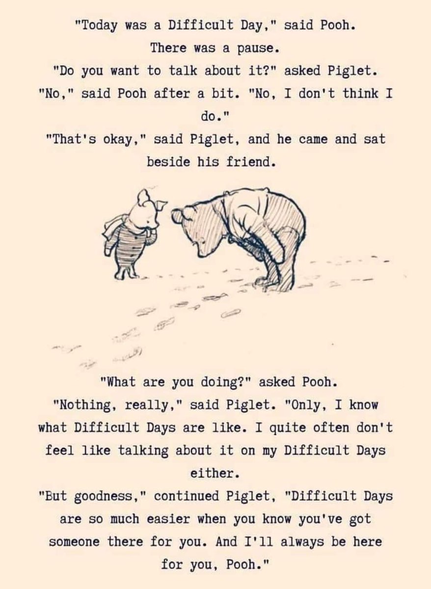 007LadyP's tweet image. 🖤 #difficultdays #talking #sharingiscaring #sharingmatters