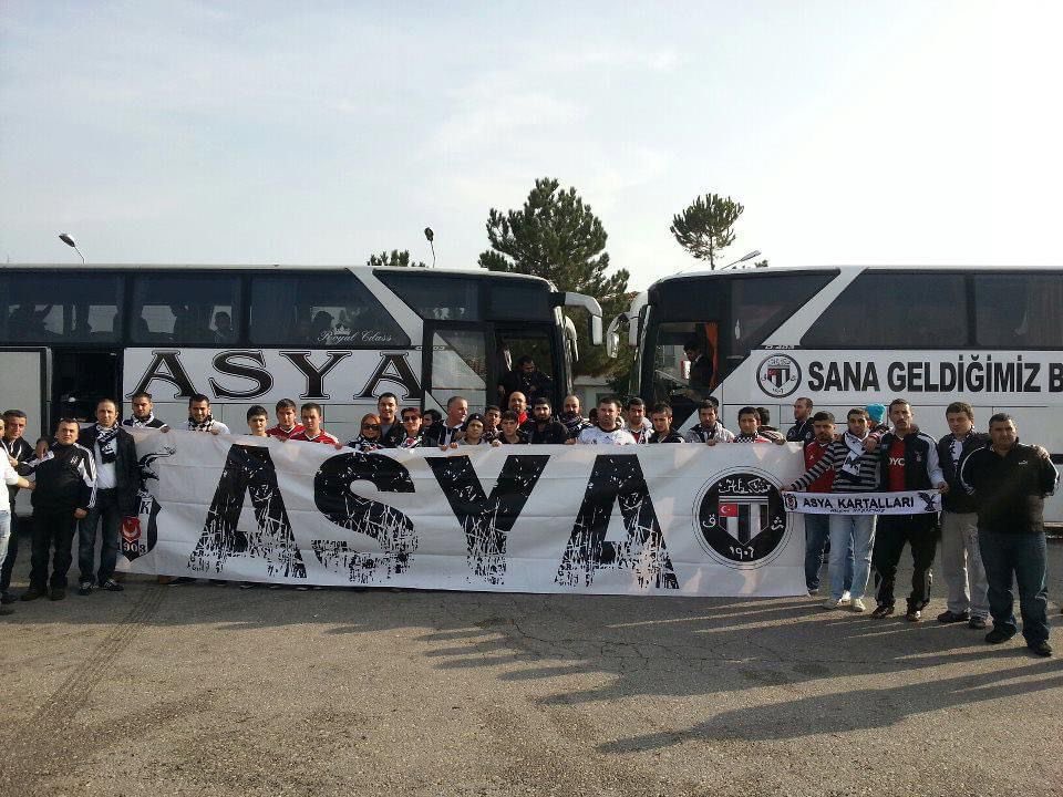 Liğ başlasada Antep deplasman yapsak çok özledik beeee…….