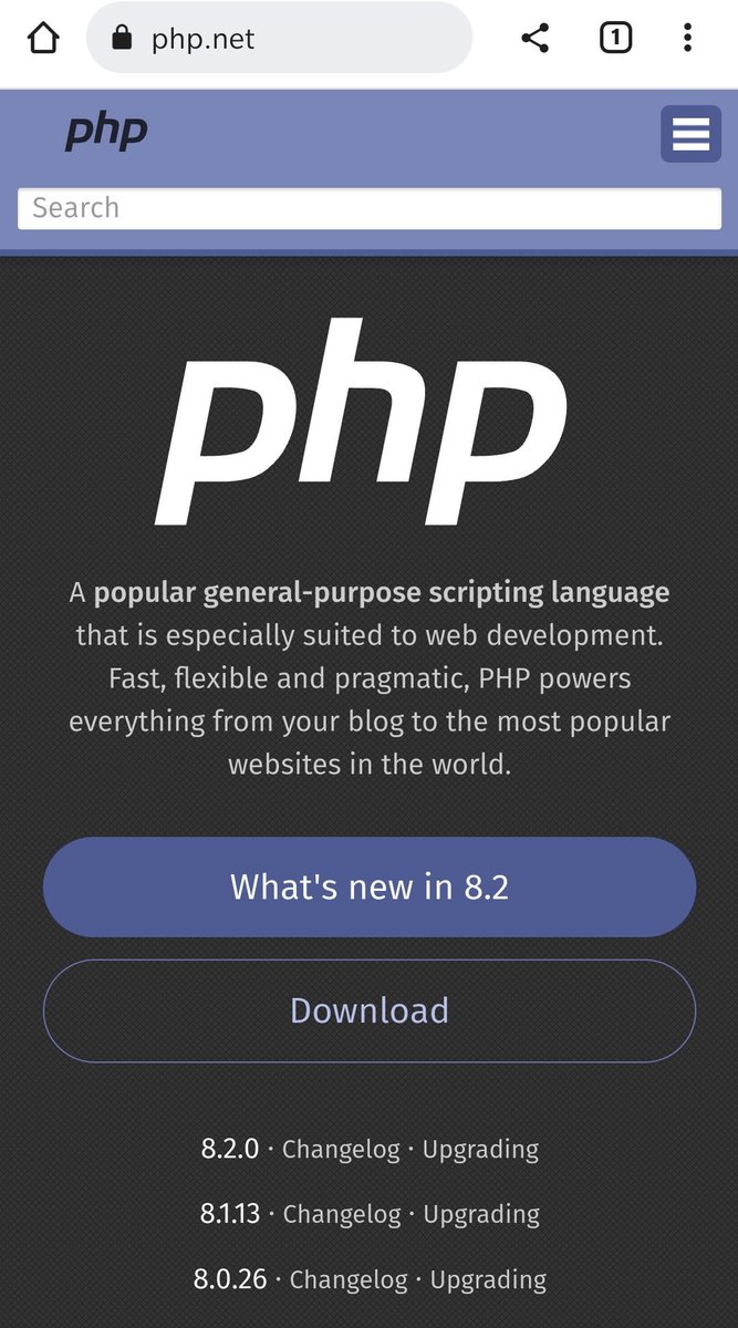 🇺🇦 Patrick Allaert 🐘 PHP 8.1 Release Manager tweet media